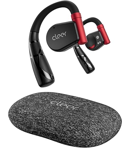 イヤホン Cleer ARC3 Gaming Amazon.com: Cleer ARC 3 Gaming Earbuds - True Wireless Open